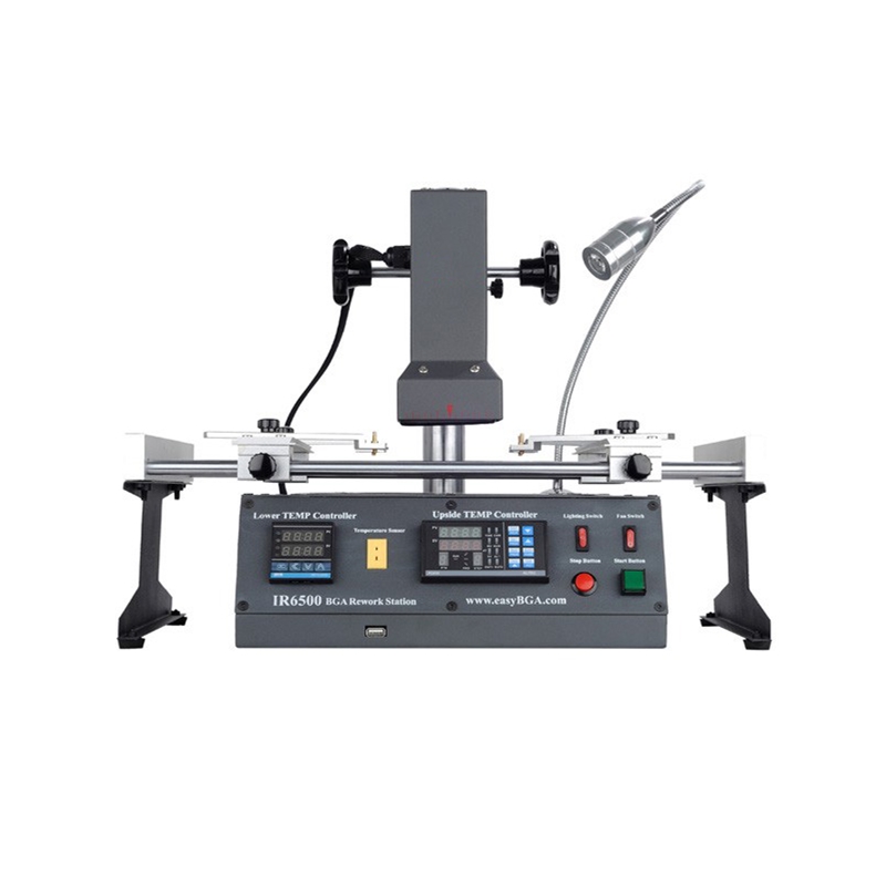 Infrared Bga Rework Station - Station de soudure 2 zones ACHI