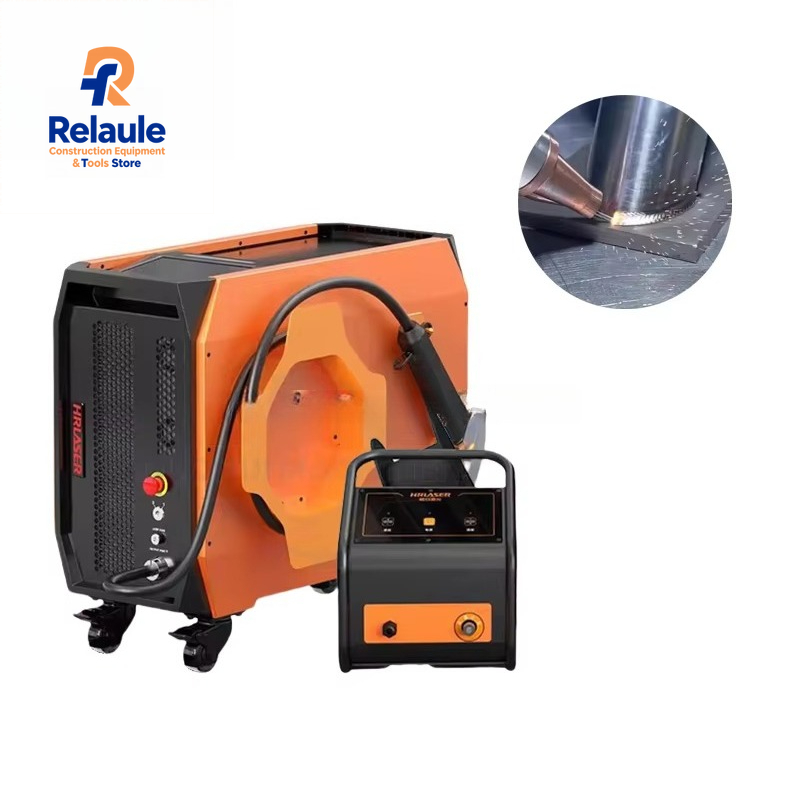 Laser Soldering Machine Handheld - Station de soudage de haute qualité
