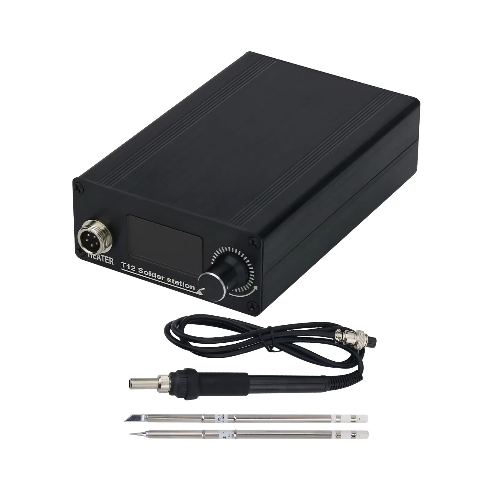 T12 Soldering Station Oled - Station de soudage OLED STM32 V3.1S