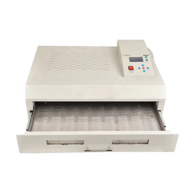 Infrared Bga Rework Station - Station de reprise BGA T962C, four