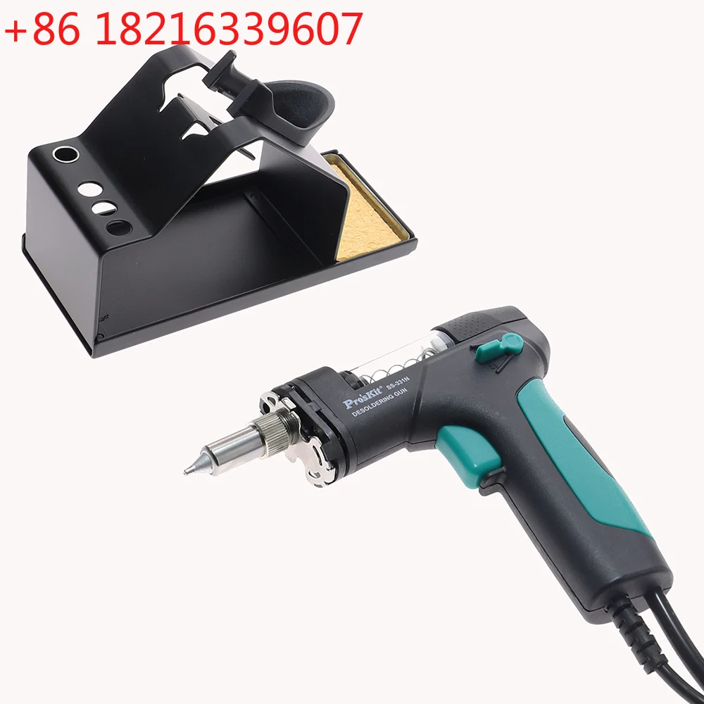 Station de dessoudage électriq - Desoldering Pump Electric Vacuum Station avis et prix
