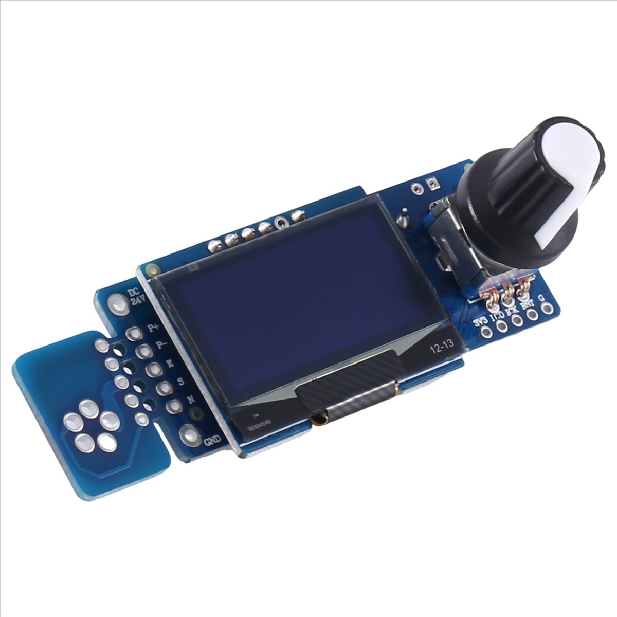 Station de fer à souder numéri - T12 Soldering Station Oled avis et prix