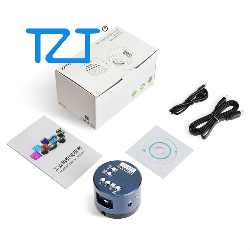 TZT HY-6700 4K UHD Microscope  - 4K Microscope Camera Sony Sensor avis et prix