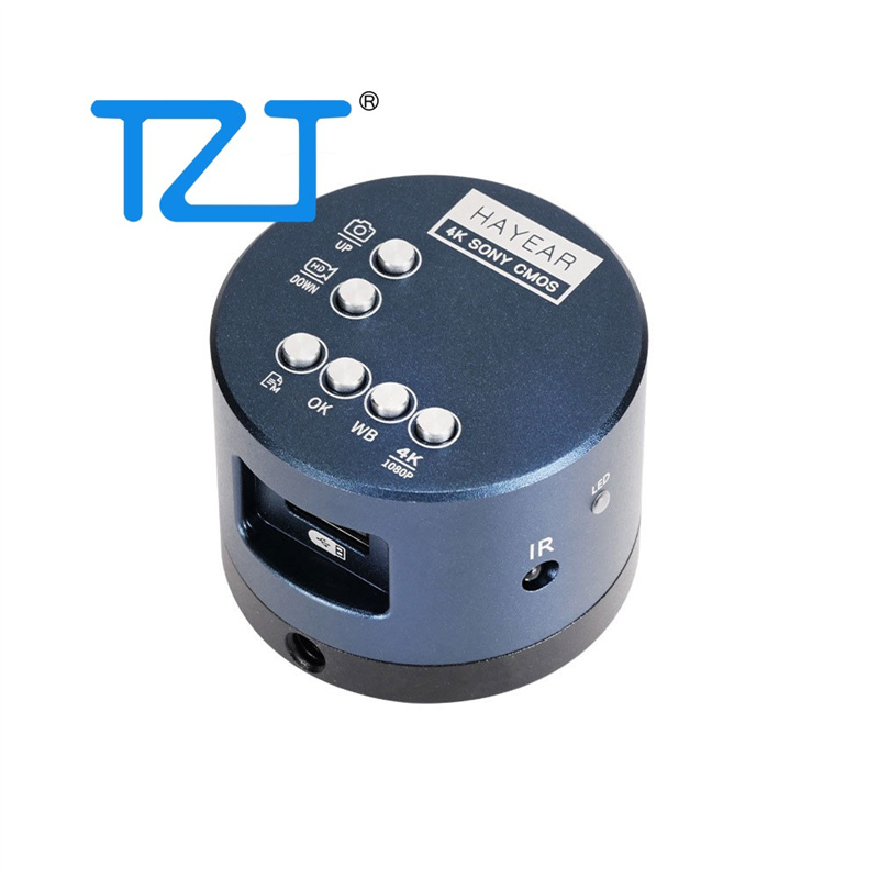 TZT HY-6700 4K UHD Microscope  - 4K Microscope Camera Sony Sensor avis et prix