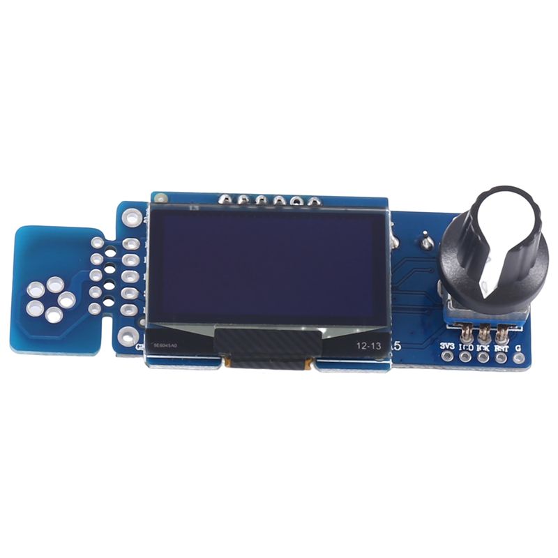 Station de soudage numérique O - T12 Soldering Station Oled avis et prix